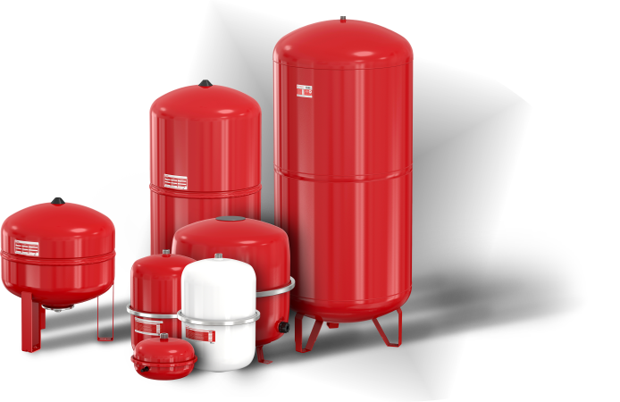 РАСШИРИТЕЛЬНЫЕБАКИ FLAMCO