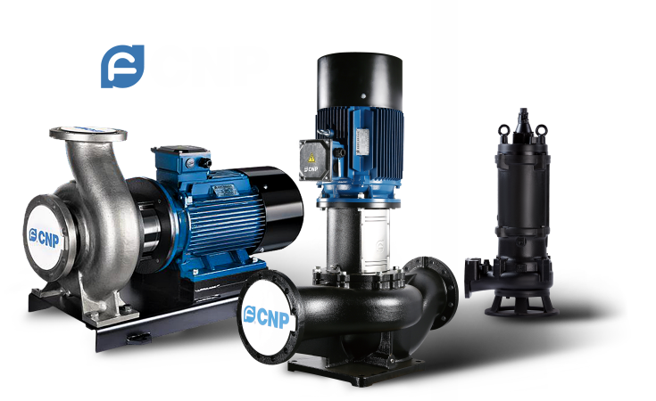НАСОСЫ CNP