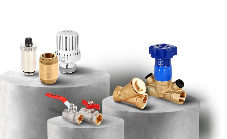 MVI  - ИНЖЕНЕРНАЯ САНТЕХНИКА